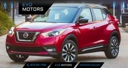 2020 Nissan Kicks S