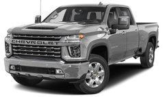 2022 Chevrolet Silverado 3500HD LTZ