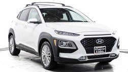 2021 Hyundai Kona SEL Plus