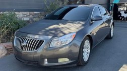 2011 Buick Regal CXL