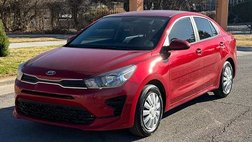 2021 Kia Rio S