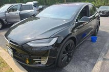 2020 Tesla Model X Long Range