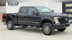 2022 Ford Super Duty F-250 Lariat