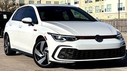 2024 Volkswagen Golf GTI S