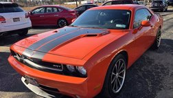 2010 Dodge Challenger SRT8
