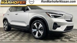 2023 Volvo XC40 Recharge Twin Plus