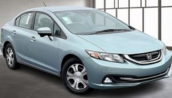 2015 Honda Civic Hybrid 