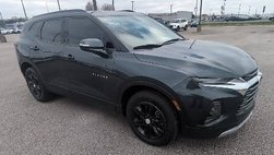 2020 Chevrolet Blazer LT