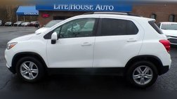 2021 Chevrolet Trax LT