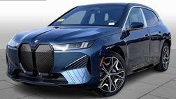 2026 BMW iX xDrive60