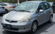2007 Honda Fit Base