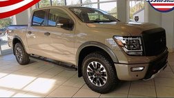 2023 Nissan Titan PRO-4X