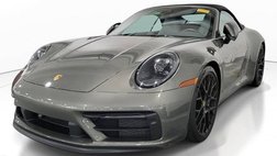 2023 Porsche 911 Carrera GTS