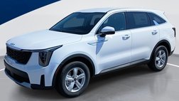 2025 Kia Sorento LX
