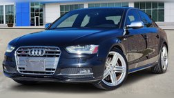 2013 Audi S4 3.0T quattro Premium Plus