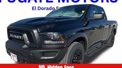 2022 Ram Ram Pickup 1500 Classic Warlock
