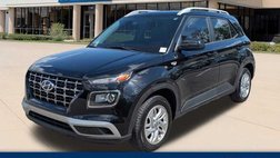 2020 Hyundai Venue SEL