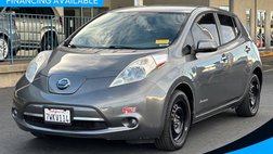 2014 Nissan LEAF SL