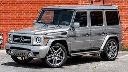 2004 Mercedes-Benz G-Class G 55 AMG