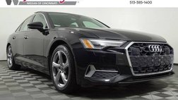 2024 Audi A6 quattro Premium Plus 45 TFSI