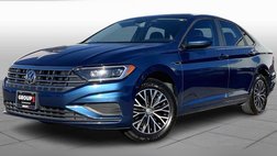 2019 Volkswagen Jetta SEL