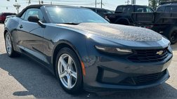 2020 Chevrolet Camaro LT
