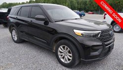 2020 Ford Explorer Base