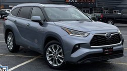 Used Toyota Highlander Hybrid for Sale Near Me - iSeeCars.com