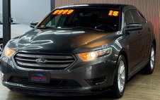 2018 Ford Taurus SEL