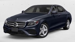 2017 Mercedes-Benz E-Class E 300