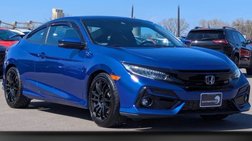 2020 Honda Civic Si
