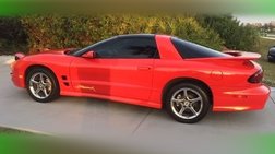 2000 Pontiac Firebird SLP Firehawk