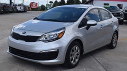 2016 Kia Rio LX
