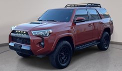 2024 Toyota 4Runner TRD Pro
