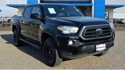 2021 Toyota Tacoma SR5