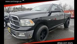 2010 Dodge Ram 1500 SLT
