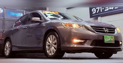 2014 Honda Accord EX-L V6