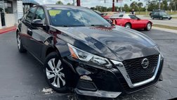 2021 Nissan Altima 2.5 S