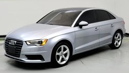 2016 Audi A3 2.0T quattro Premium