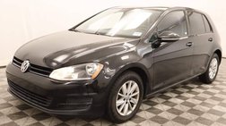 2017 Volkswagen Golf S