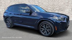 2023 BMW X3 M40i