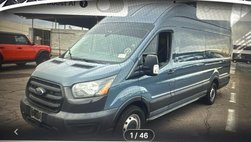 2020 Ford Transit 250