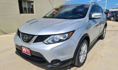 2018 Nissan Rogue Sport SV
