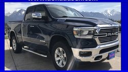 2019 Ram Ram Pickup 1500 Laramie