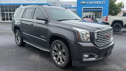 2018 GMC Yukon Denali