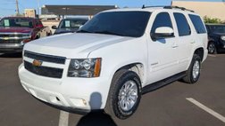 2013 Chevrolet Tahoe LT