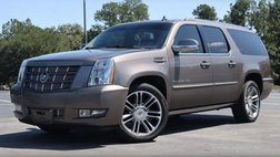 2012 Cadillac Escalade ESV Premium