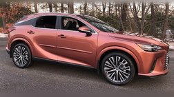 2026 Lexus RX 350 Premium+