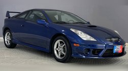 2003 Toyota Celica GT-S