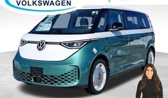2025 Volkswagen ID.Buzz 1st Edition 4Motion
